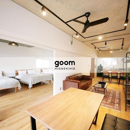 Goom Hotel Hakata-Higashihie-Ekimae 福岡 外观 照片