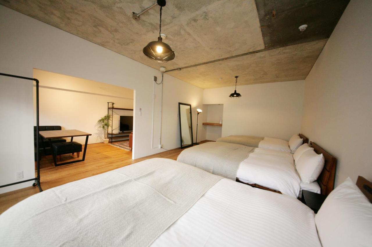 Goom Hotel Hakata-Higashihie-Ekimae 福岡 外观 照片