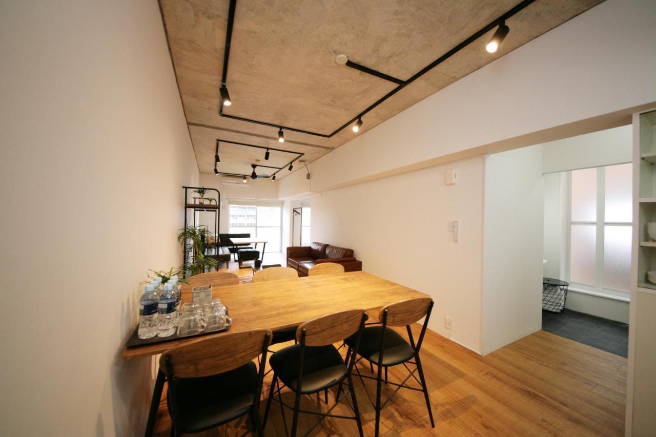 Goom Hotel Hakata-Higashihie-Ekimae 福岡 外观 照片