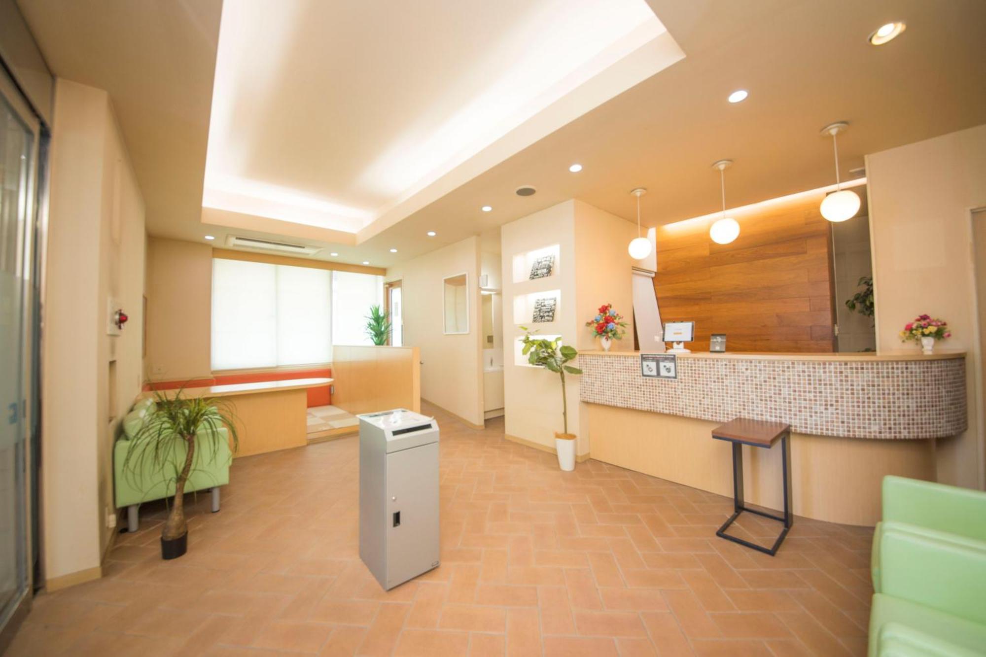 Goom Hotel Hakata-Higashihie-Ekimae 福岡 外观 照片