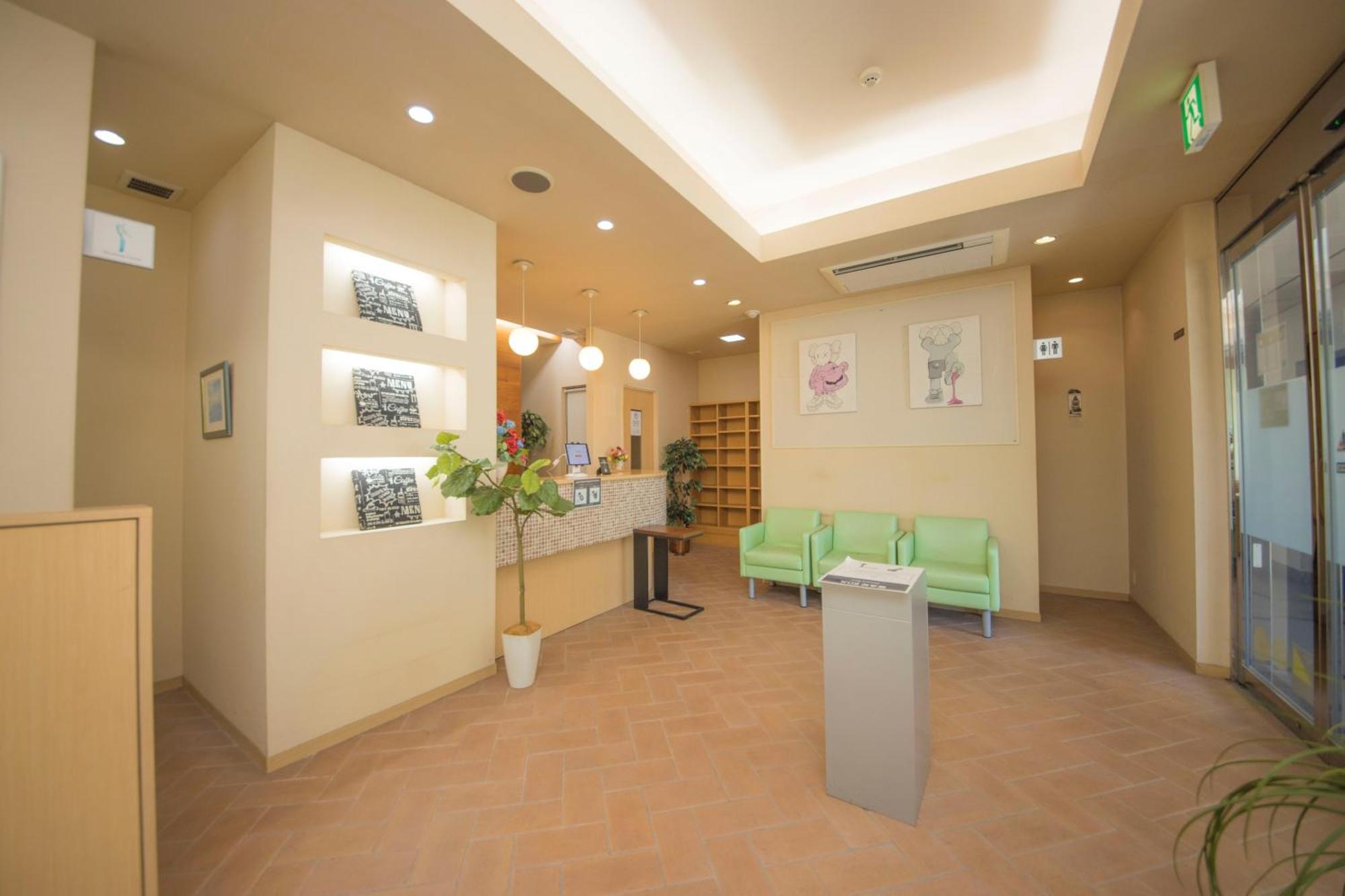 Goom Hotel Hakata-Higashihie-Ekimae 福岡 外观 照片