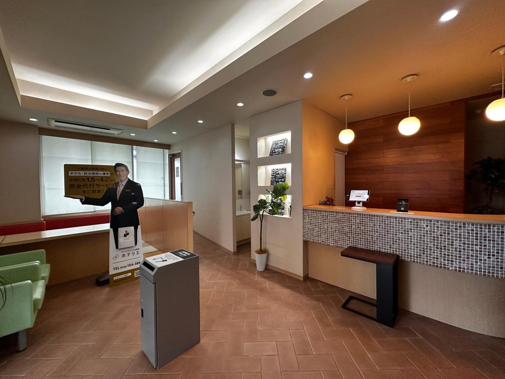 Goom Hotel Hakata-Higashihie-Ekimae 福岡 外观 照片