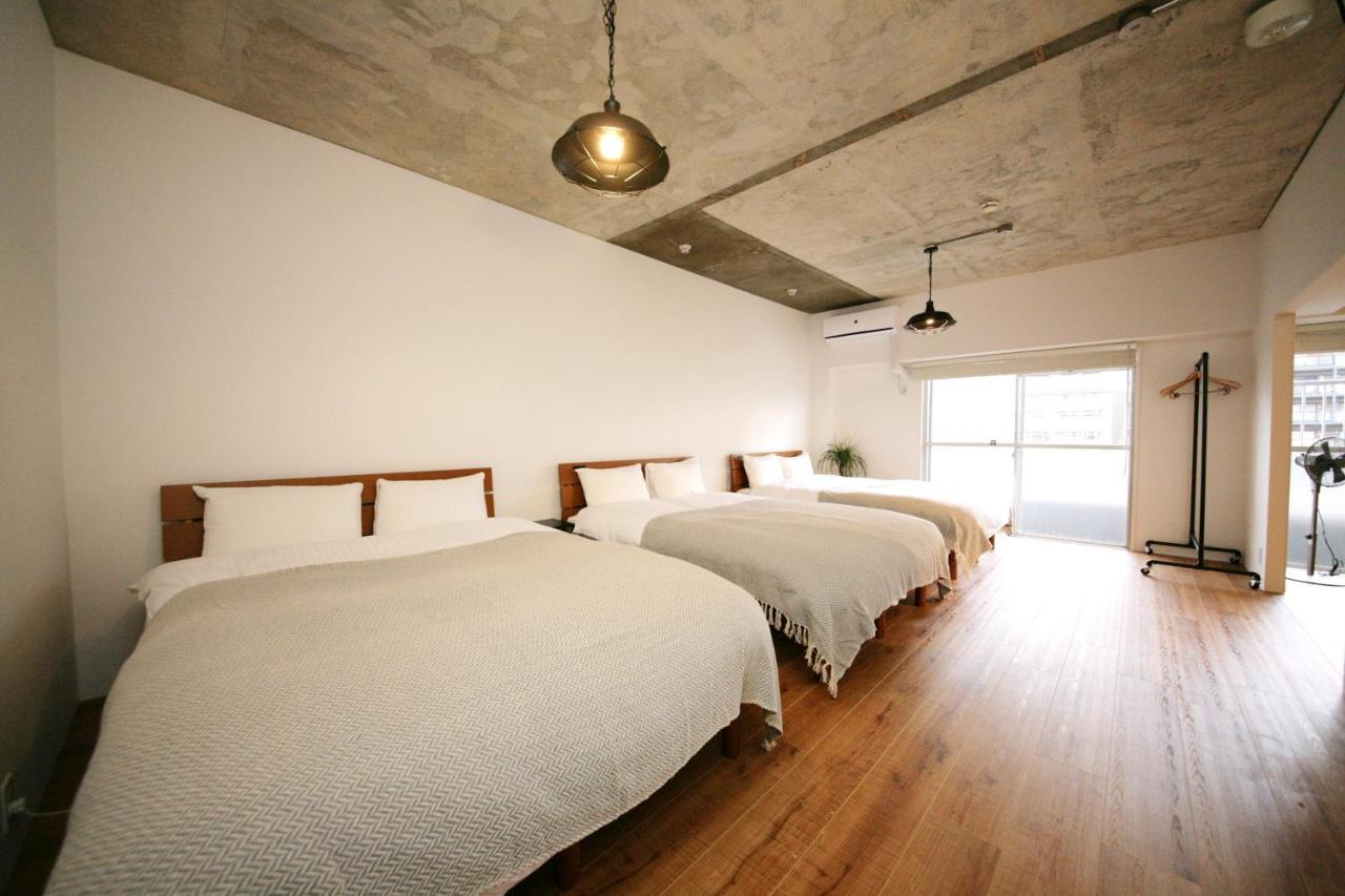 Goom Hotel Hakata-Higashihie-Ekimae 福岡 外观 照片